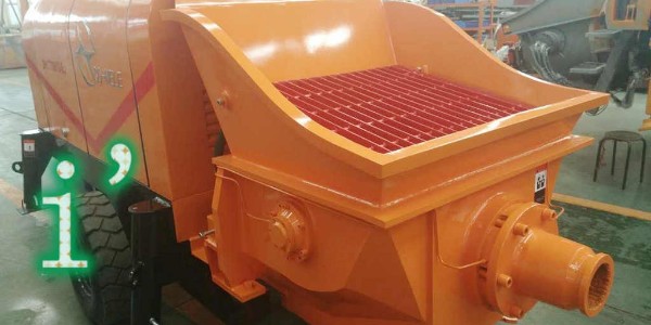 混凝土輸送泵在氣洗時，為什么必須將壓縮空氣的壓力控制在0.8MPa？