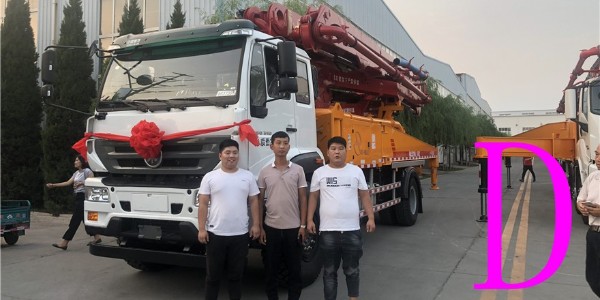 泵車有哪些非常重要的配件？今天帶你認識一下（二）