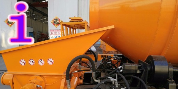 混凝土保水性差不適合泵送？混凝土泵到底適合泵送什么樣的混凝土？