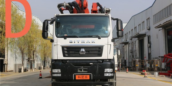 泵車出現(xiàn)故障怎么及時處理？