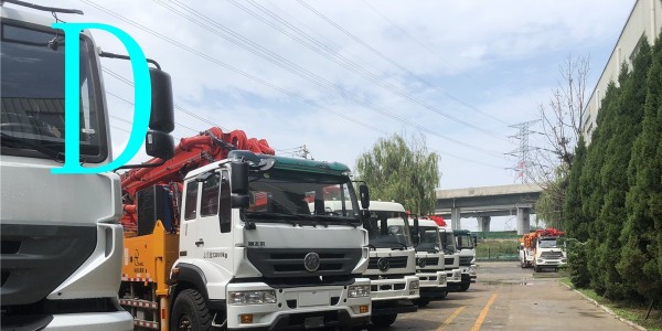 混凝土泵車(chē)作業(yè)時(shí)遵守什么守則（二）