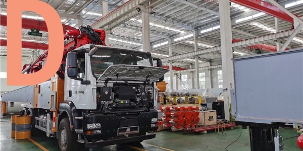 泵車(chē)換油后要注意哪些