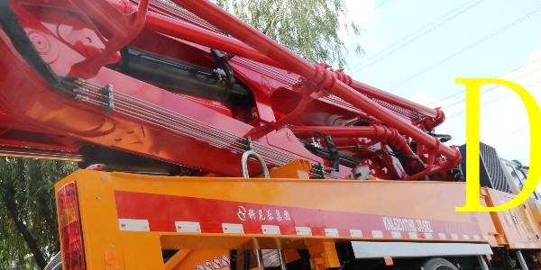 混凝土輸送泵是如何工作的？小科為您科普一下