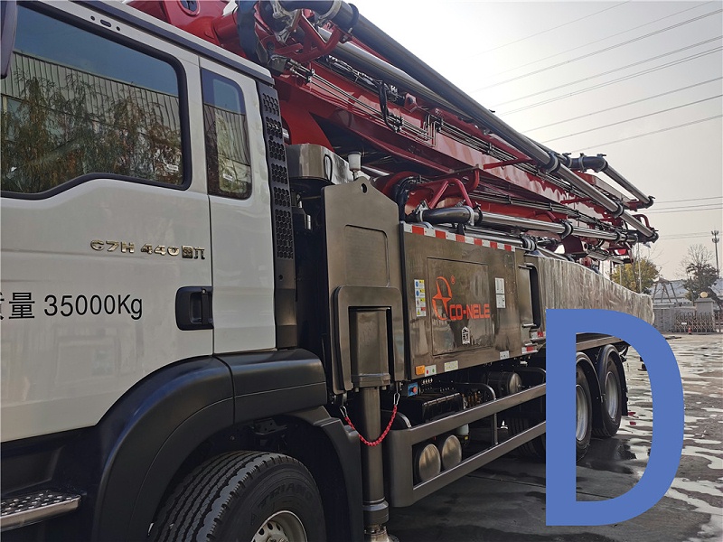 青島混凝土泵車(chē)價(jià)格 (25)