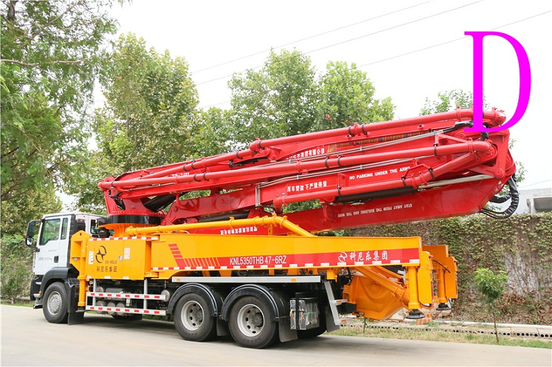 青島小型混凝土泵車價格 (6)