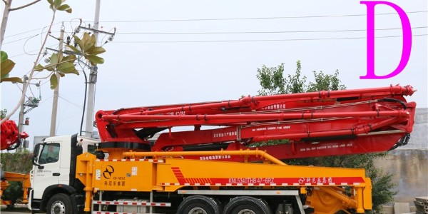 注意以下5個(gè)部位，小型混凝土泵車(chē)事故遠(yuǎn)離你