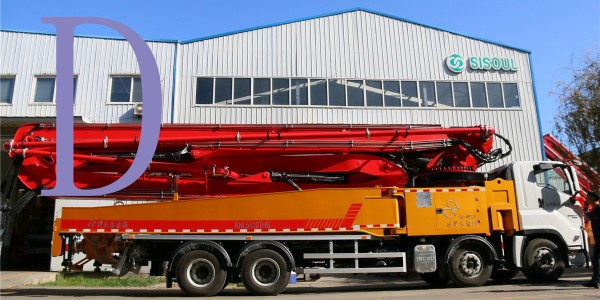 在工地施工時，混凝土輸送泵和混凝土泵哪個更實用？