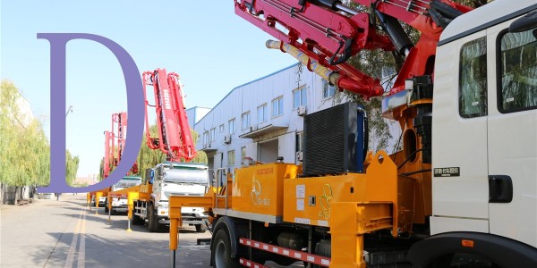 混泥土輸送泵對混凝土質(zhì)量有哪些要求？