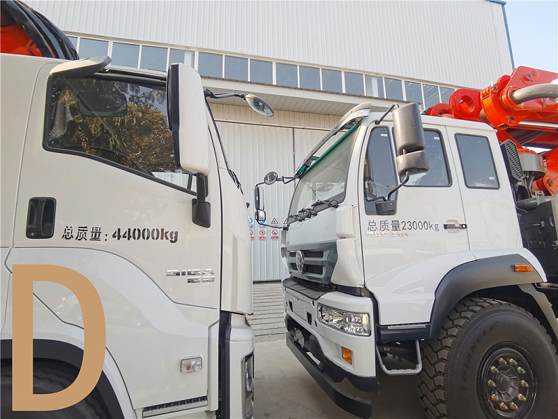 青島混凝土泵車(chē)價(jià)格 (17)