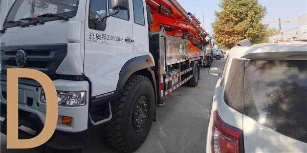 泵車(chē)液壓油泵噪聲的原因？