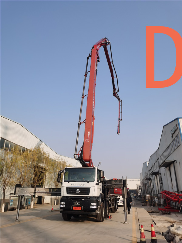 青島混凝土泵車(chē)價(jià)格 (7)