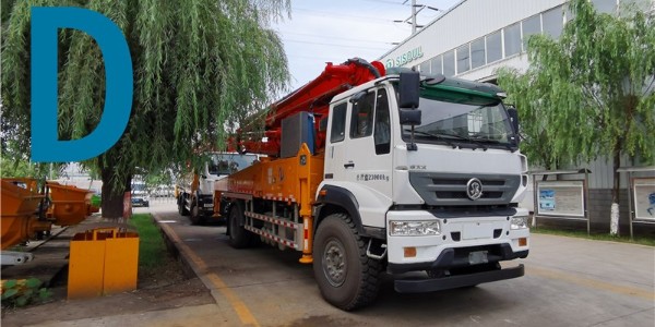 泵車臂架無動作，癥狀分析