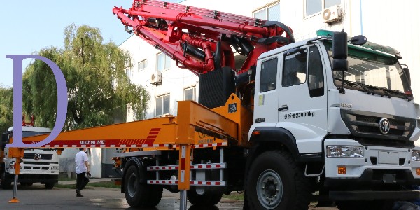 混凝土輸送泵沒有正反泵，哪里出了問題？