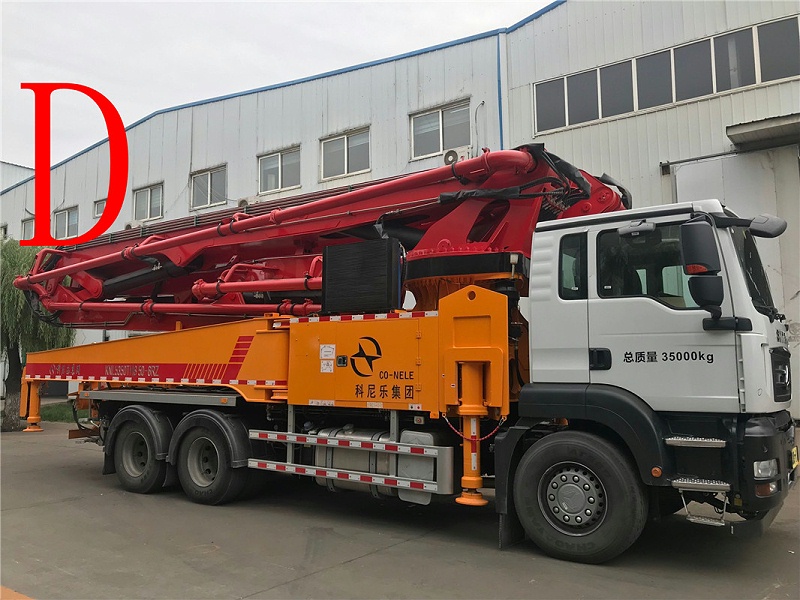 青島混凝土泵車價格 (11) 青島混凝土泵車價格 (11)