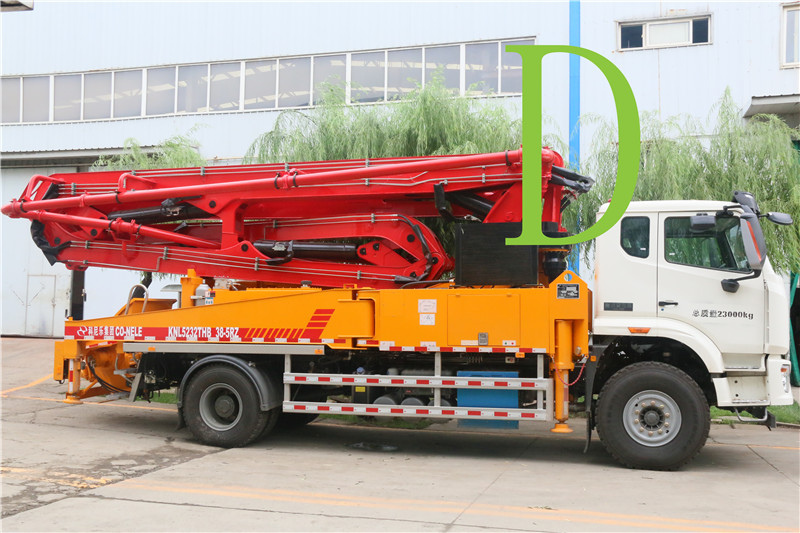 青島泵車(chē)價(jià)格 (2)