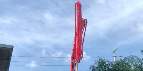 混凝土發生泵管堵塞是如何解決