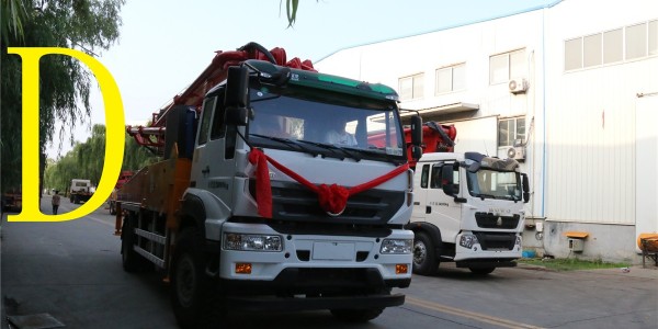 混凝土輸送泵在工作時出現泵送無力現象如何解決？