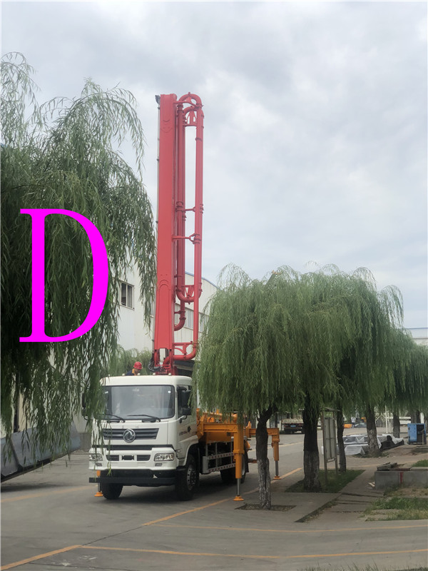 青島混凝土泵車價格 (8)