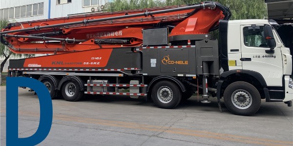 含砂率過(guò)小、粗骨料級(jí)配不合理對(duì)泵車(chē)的影響