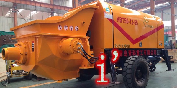 混凝土泵在泵送中途接管時，為什么每次只能加接一根？