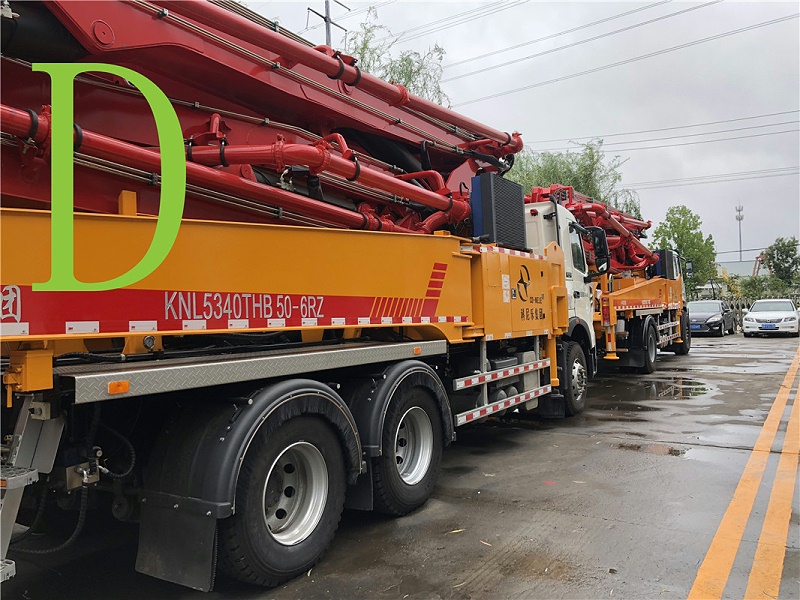 青島混凝土泵車價格 (18)