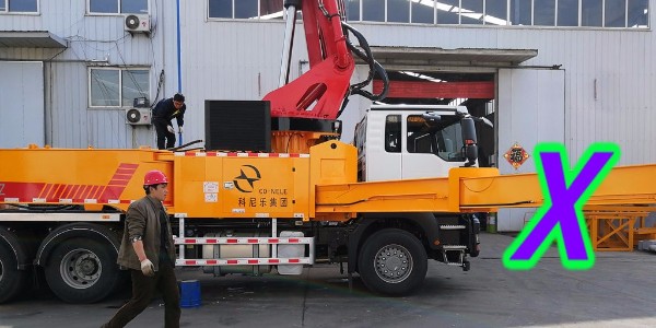 小型泵車施工篇—低溫季節(jié)如何預防混凝土上凍