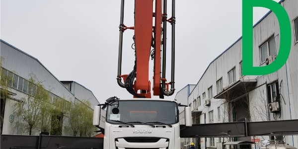 泵車施工前應結合實際情況制定安全措施