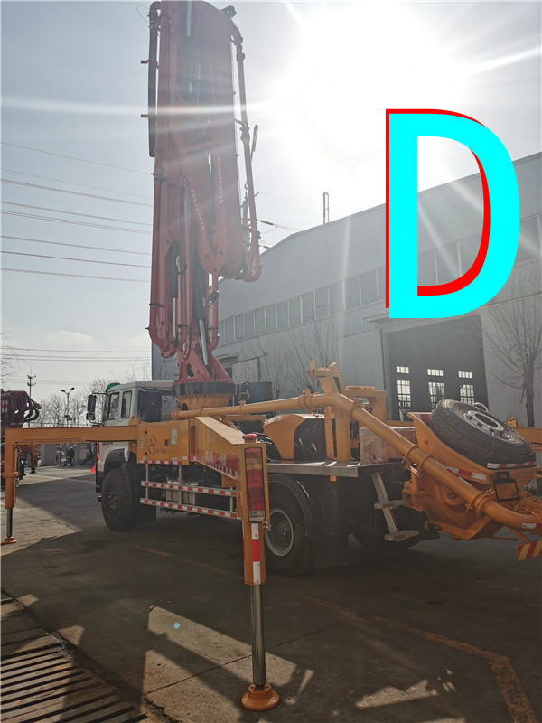 青島混凝土泵車價格 (51) 青島混凝土泵車價格 (51)