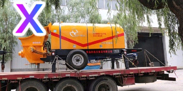 混凝土泵的結(jié)構(gòu)知曉了解后，才能使你的施工順暢——科尼樂(lè)