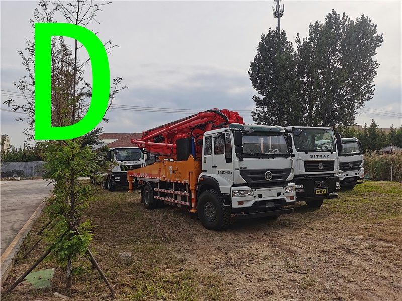 青島混凝土泵車價格 (26)