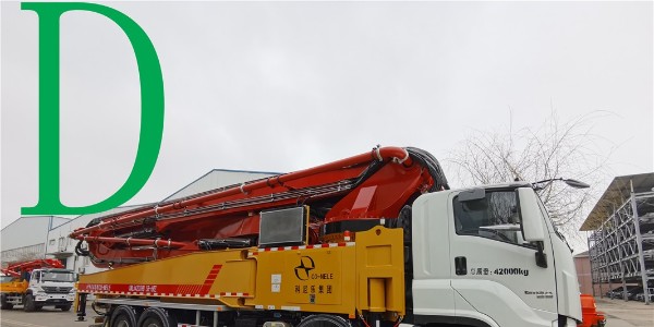 混凝土輸送泵和混凝土泵車有哪些區(qū)別？