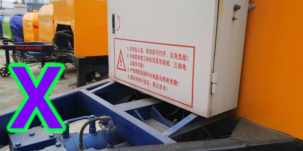 科尼樂牌混凝土泵設備如何正確固定，設備怎樣做好節(jié)能？