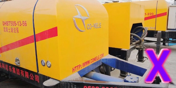 混凝土泵出料口堵塞的判斷、處理，做好防范，才能保證萬無一失