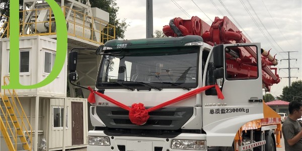 混凝土泵切割環(huán)為什么會(huì)磨損？如何處理