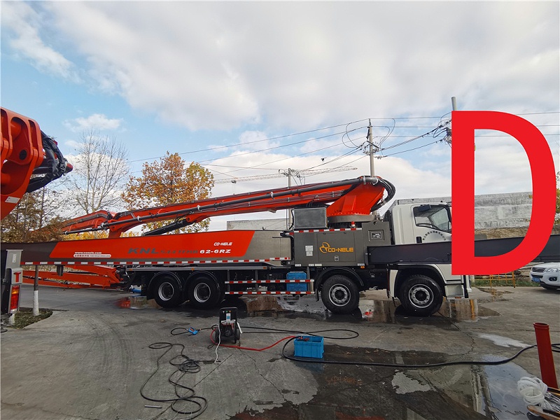 青島混凝土泵車(chē)價(jià)格 (16)