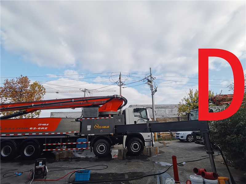 青島混凝土泵車(chē)價(jià)格 (17)