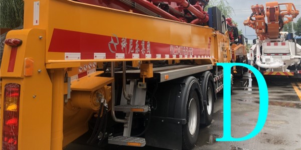 您日常最應該重視小型混凝土泵車哪幾個部件（二）？