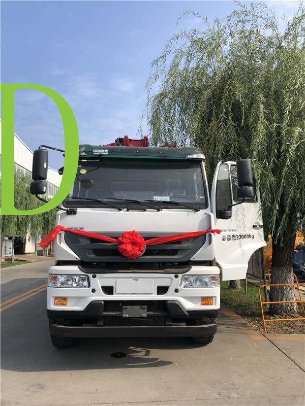 青島混凝土泵車(chē)價(jià)格 (12)
