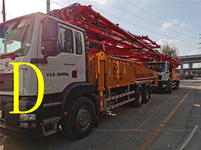 青島混凝土泵車(chē)價(jià)格 (18)