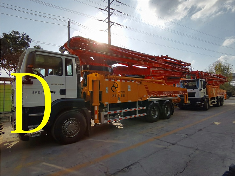 青島混凝土泵車(chē)價(jià)格 (19)