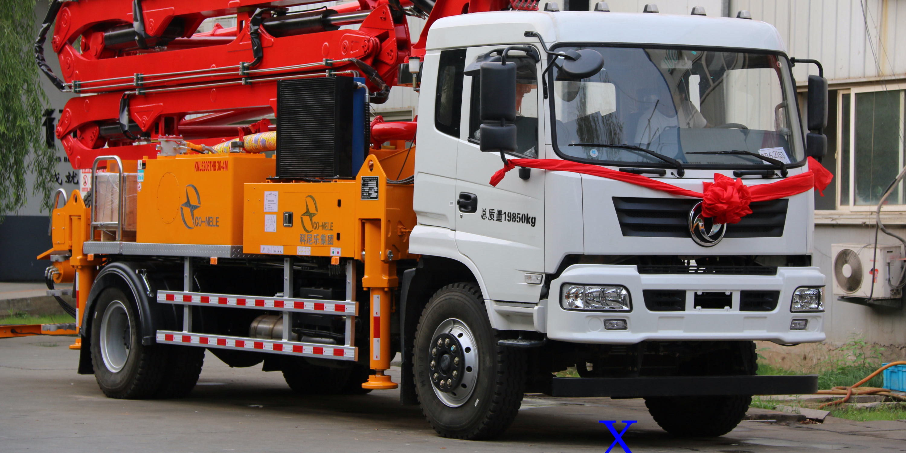 小型泵車蓄電池保養和維護方案（二）