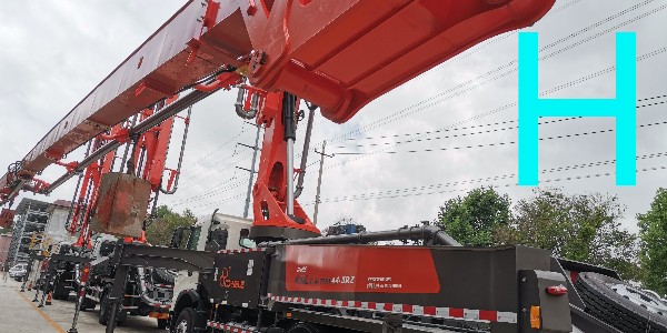 為什么泵車澆筑要一次成型？