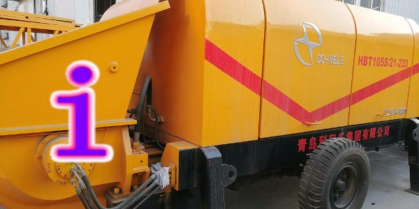 泵送高度超出輸送距離時(shí)，混凝土泵的輸送管應(yīng)當(dāng)如何進(jìn)行正確裝配？