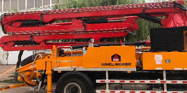 泵車操作安全守則，收藏一下