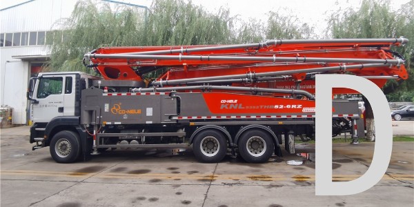 如何預防泵車臂架斷裂？