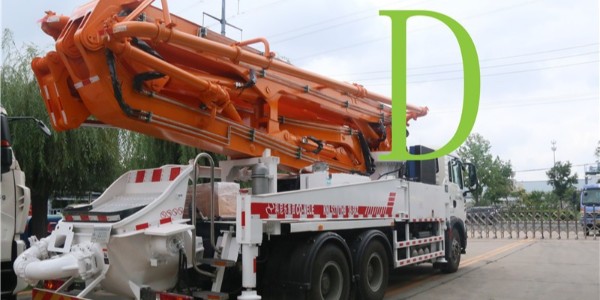 新的混凝土泵車在使用時要注意哪些呢？