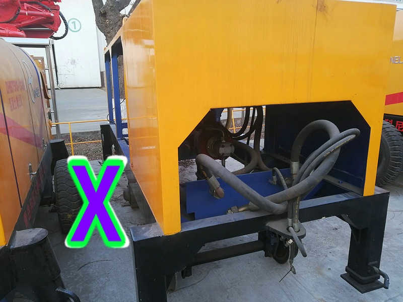 青島混凝土輸送泵價(jià)格