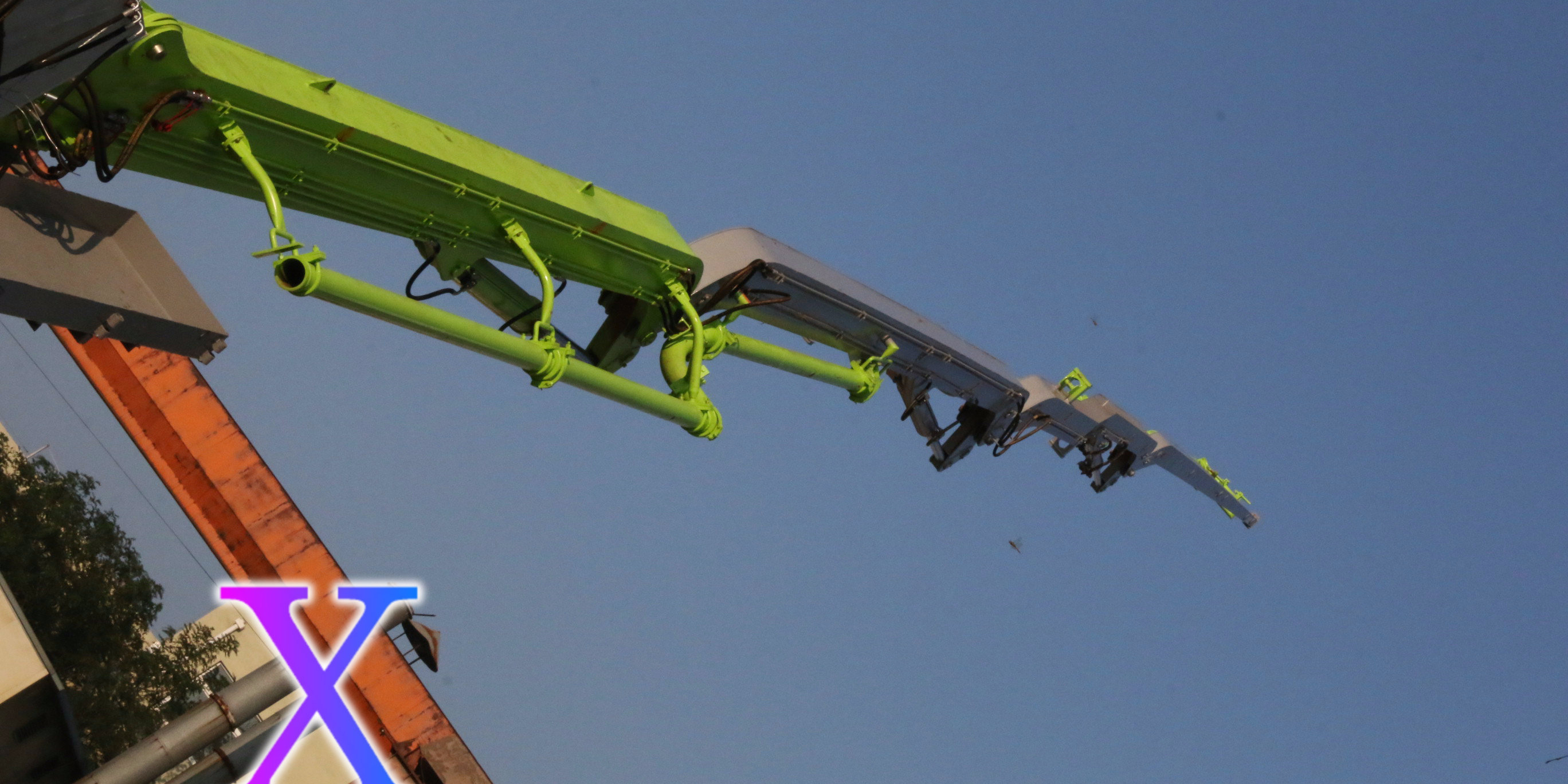 混凝土布料機(jī)按類型分的產(chǎn)品特點介紹（一）——科尼樂