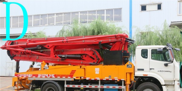 你還在這樣修小型混凝土泵車嗎？快停下來(lái)（二）