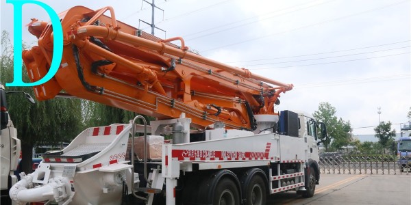 科尼樂(lè)帶您了解幾點(diǎn)關(guān)于小型混凝土泵車的技術(shù)性問(wèn)題（一）